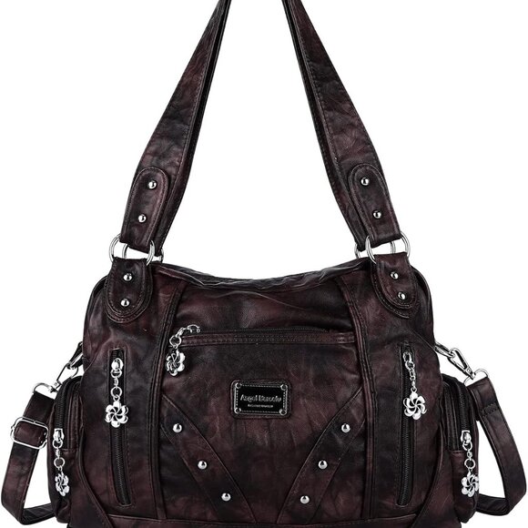 Handbags - Hobo Bag for Women Crossbody Purse and Handbags Ladies Shoulder Bags